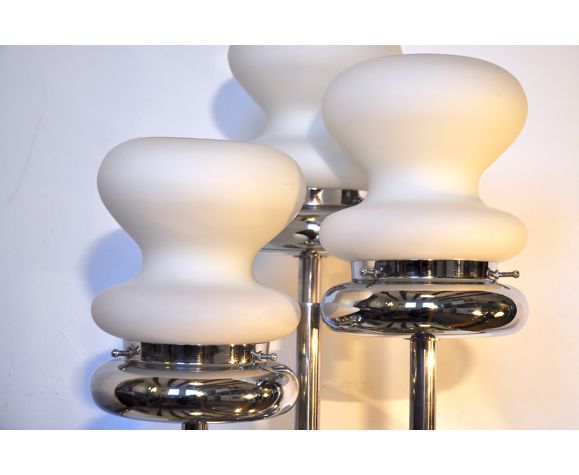 Lamp of the house Sciolari Italy 1970