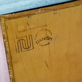 Danish Teak Sideboard by Carlo Jensen for Hundevad & Co., 1960s