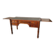 Bureau louis philippe en merisier 1980