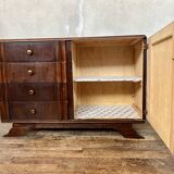 Vintage art deco sideboard