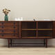 Rosewood sideboard, Danish design, 1960s, production: Denmark