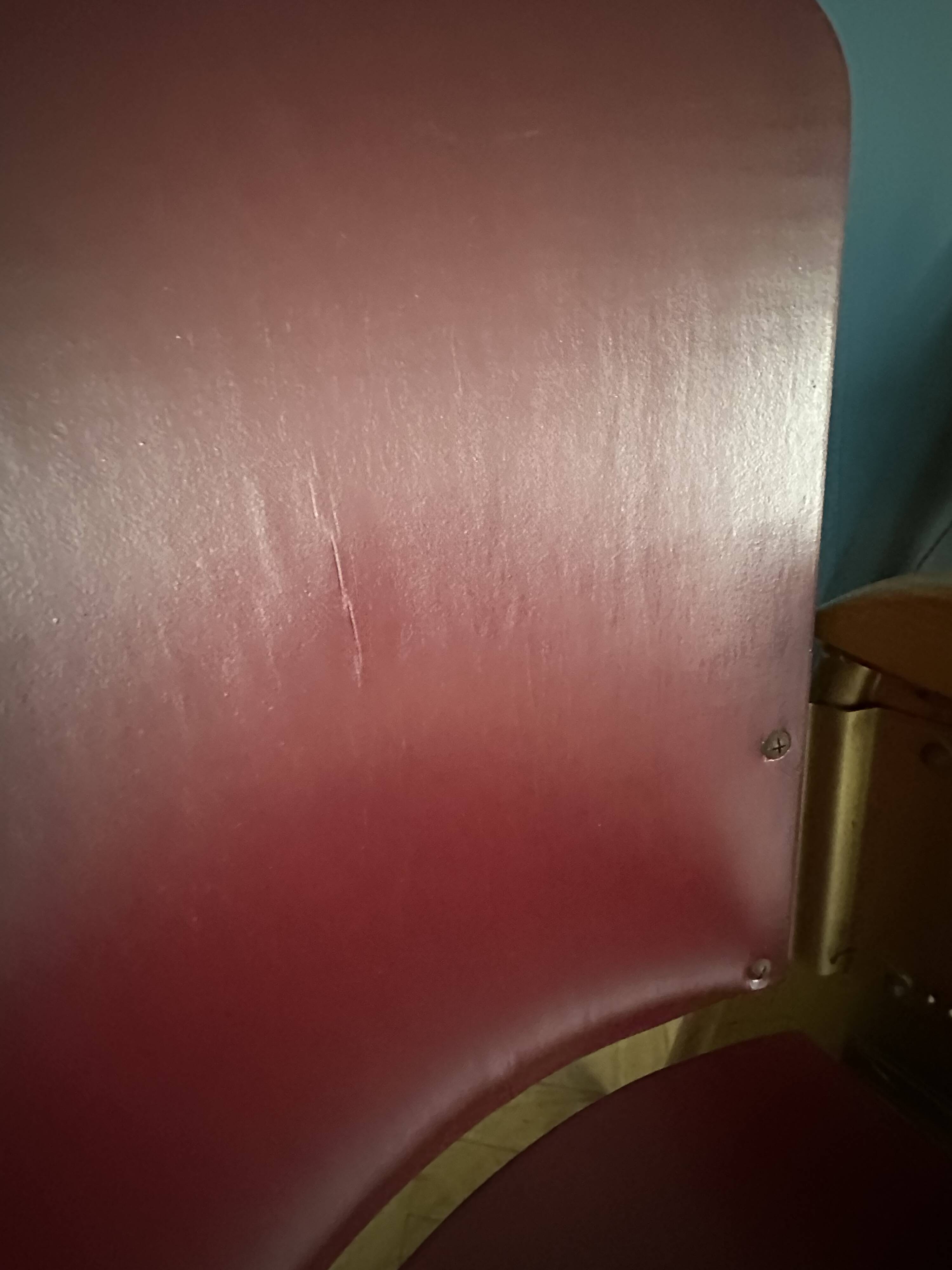 Fauteuil de cinéma