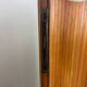 Pine Wood Room Divider by S.N.S.A., France, 1930s