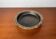 Danish pottery bowl in mid-century Lovemose style, 1960s.