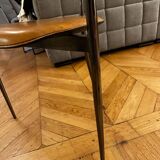 2 Stiletto chairs by Arrben made in Italy in the 1960s.