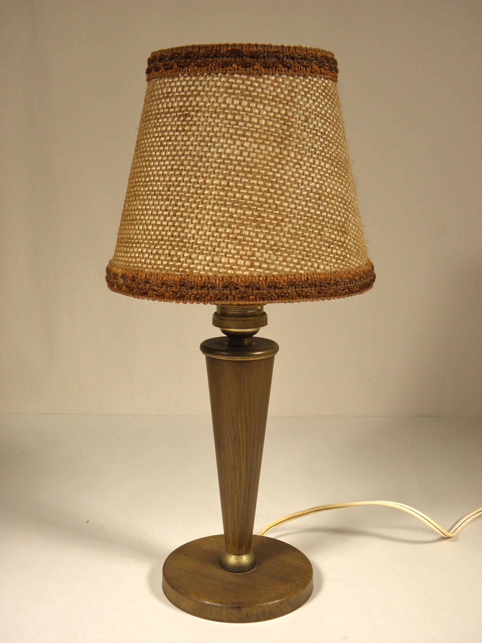 Bedside lamp 50s