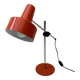 Orange desk lamp 70s
