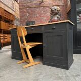 Mid-20th Century Store Counter
