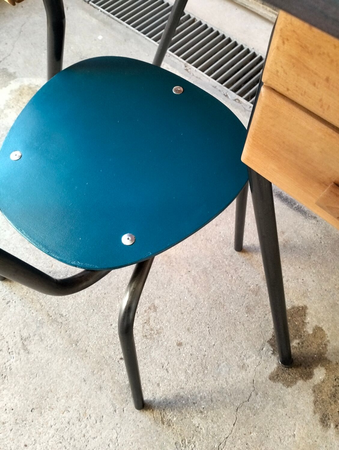 1960s desk