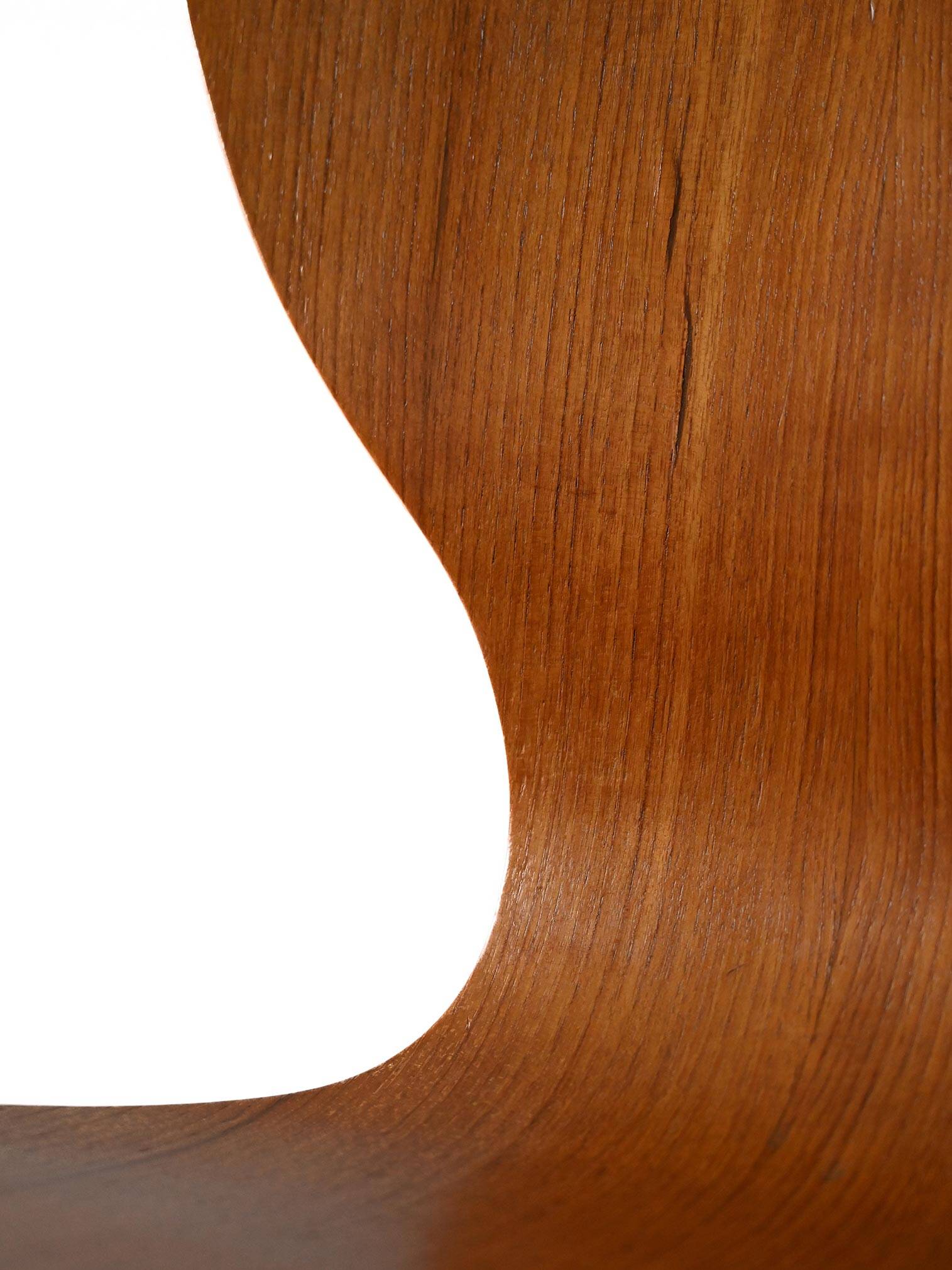 Vintage wooden chair