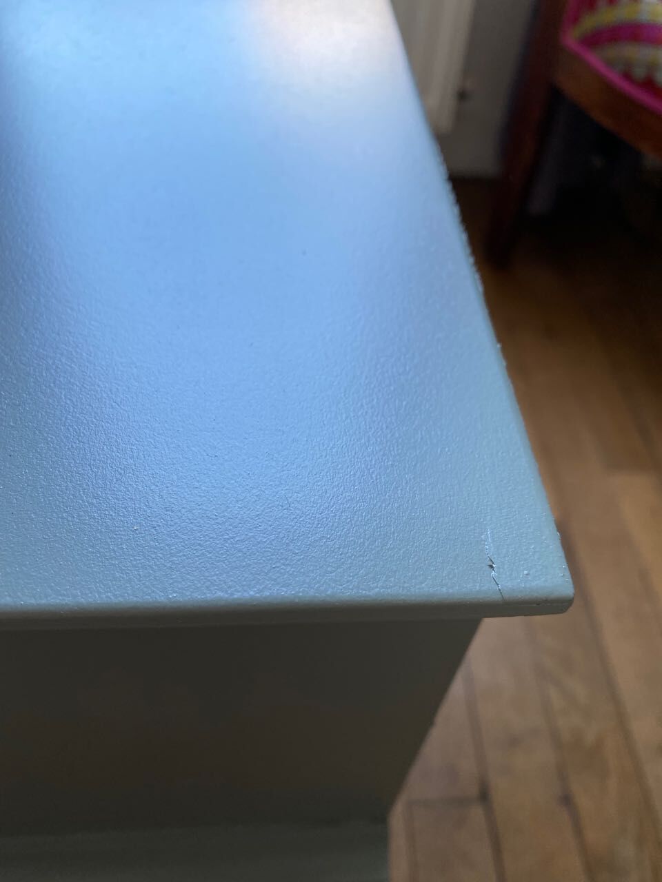 Pair of bedside tables
