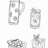 Illustration "enjoy" - a3