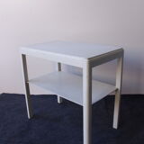 Coffee table, white