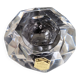 Cendrier vintage en cristal