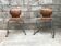 Pair of children's chair Pagholz Flototto