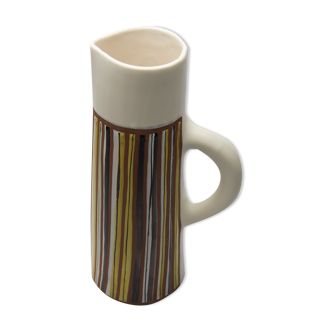 Pitcher by Roger Capron 60s Vallauris
