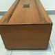 Old military travel box