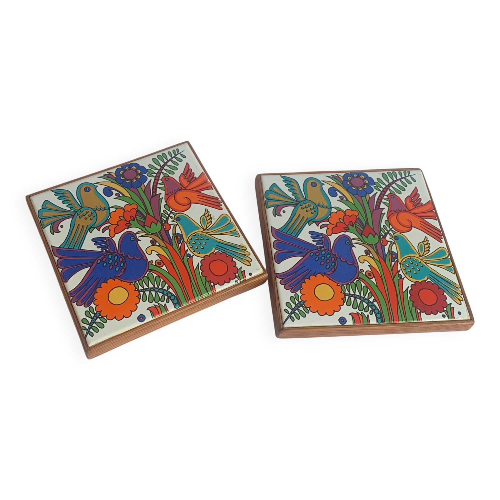 Trivet by Villeroy & Boch serie Acapulco -Set of 2