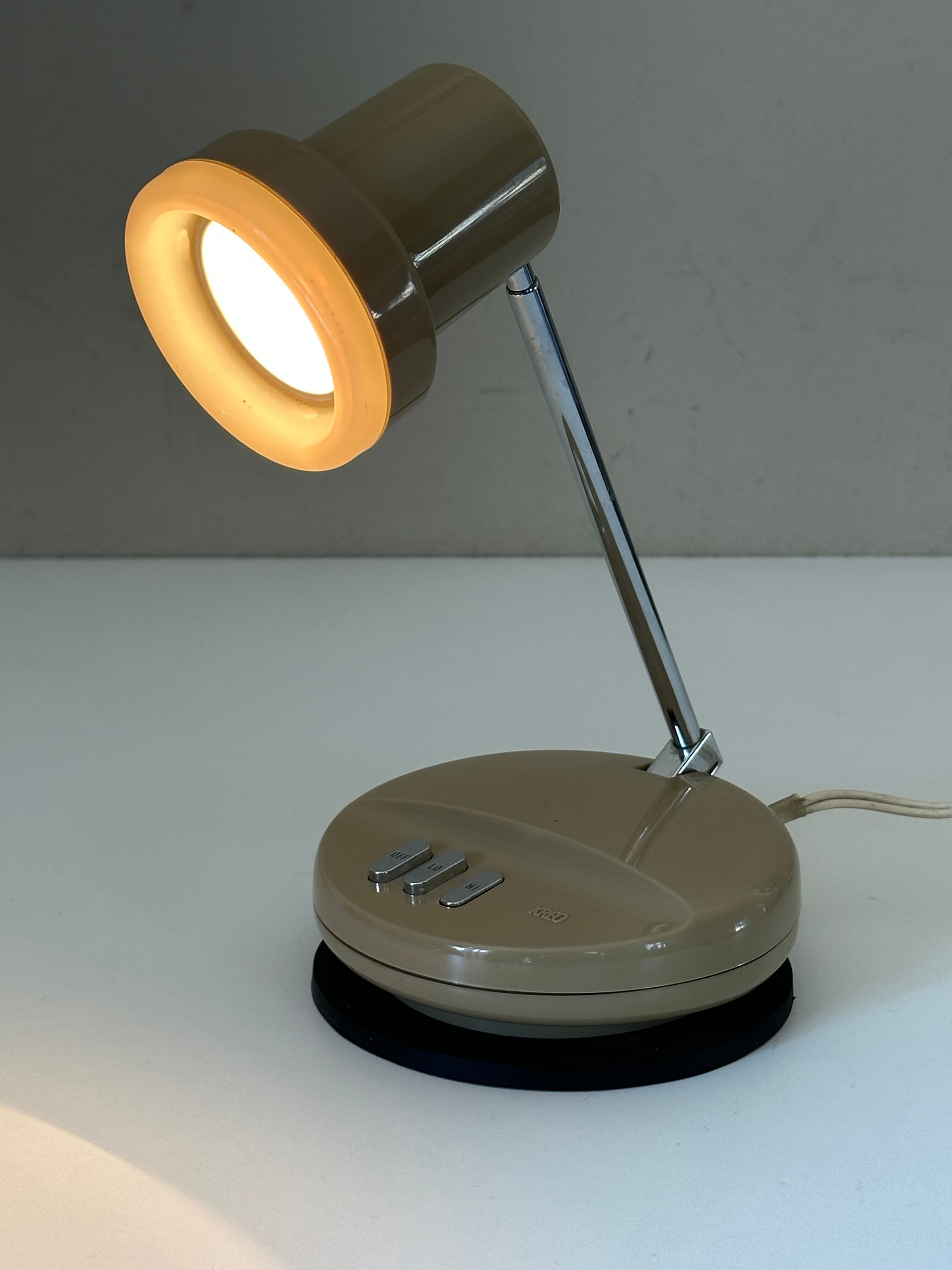 Lamp kreo lite nambu vintage design 70 years