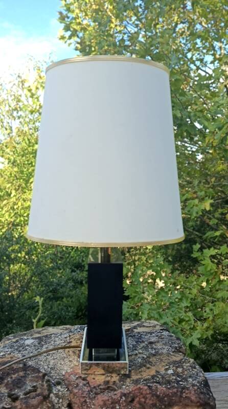 Lampe de table le dauphin