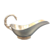Silver metal sausage