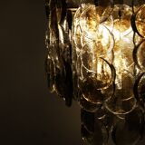 Large Citrus Ceiling Lamp by J.T. Kalmar