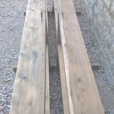 Pairs large church pew