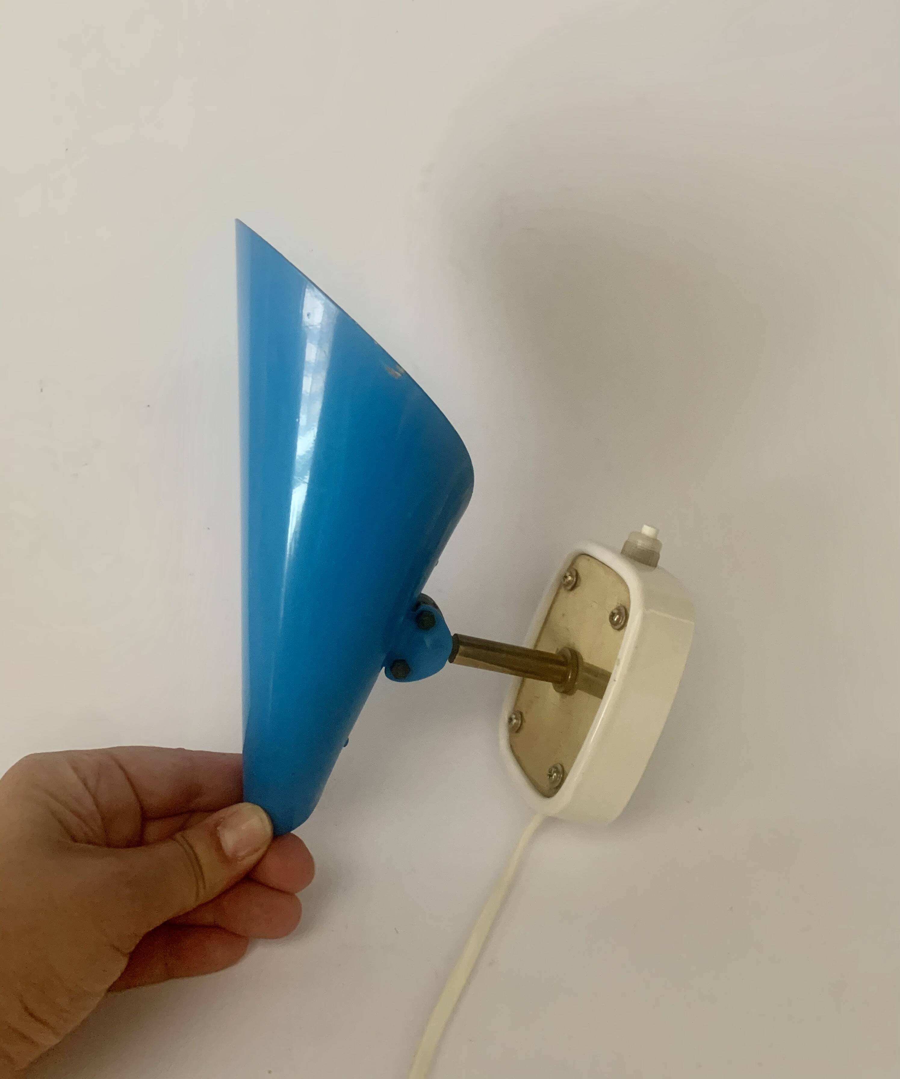 Vintage wall lamp, 1960s