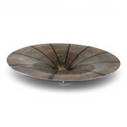 WMF Ikora sculptural Bauhaus bowl by Paul Haustein, 1920