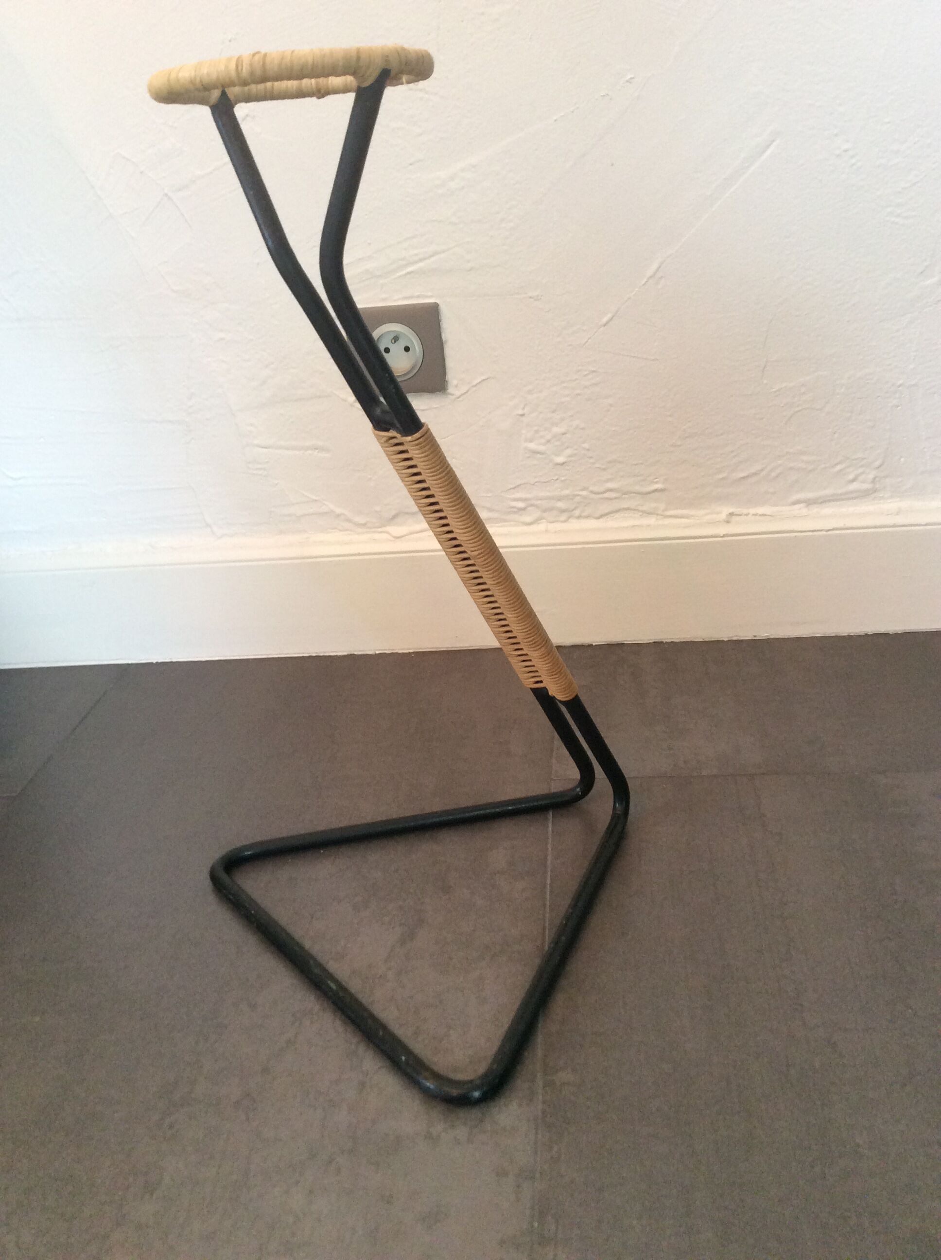 Ashtray foot by Mathieu Mategot