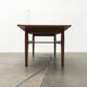Mid-century Danish teak coffee table by Grete Jalk for Glostrup.