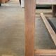 Old farmhouse table