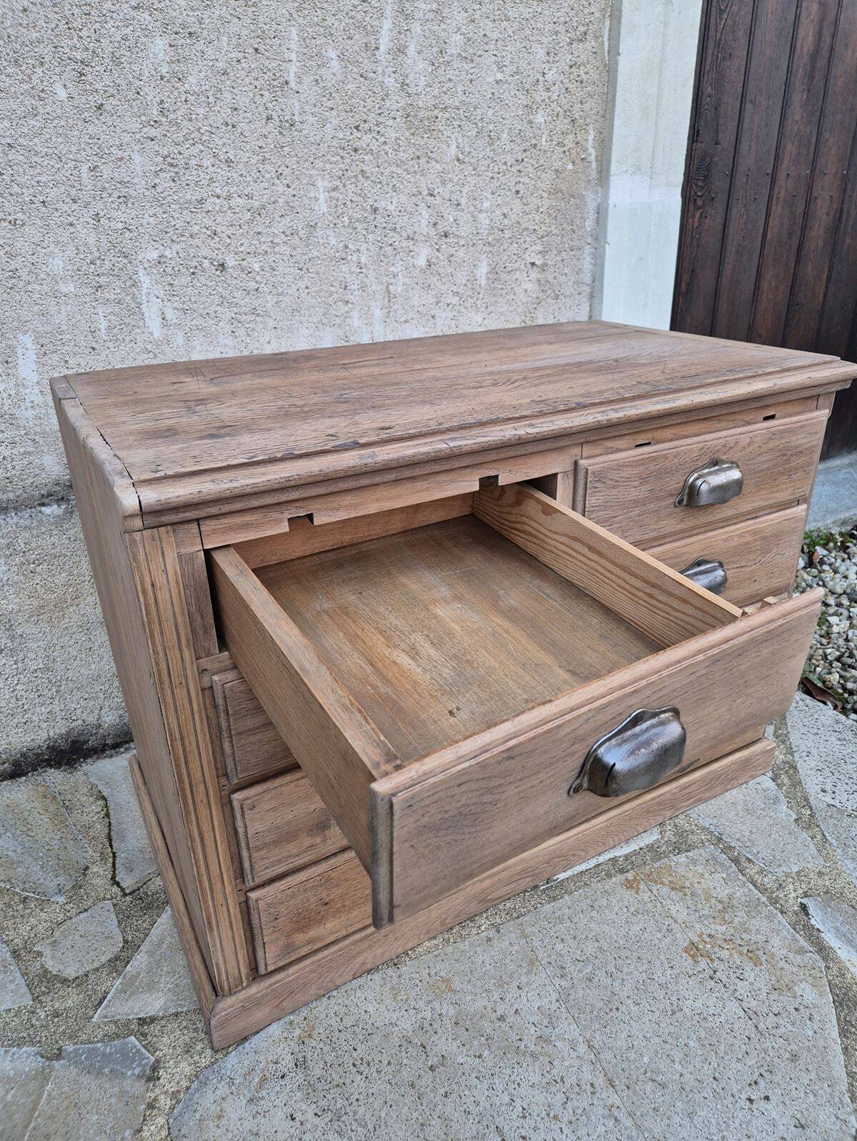 Antique craft furniture