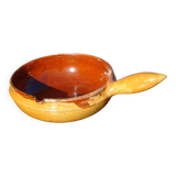 Terracotta pan, Vallauris