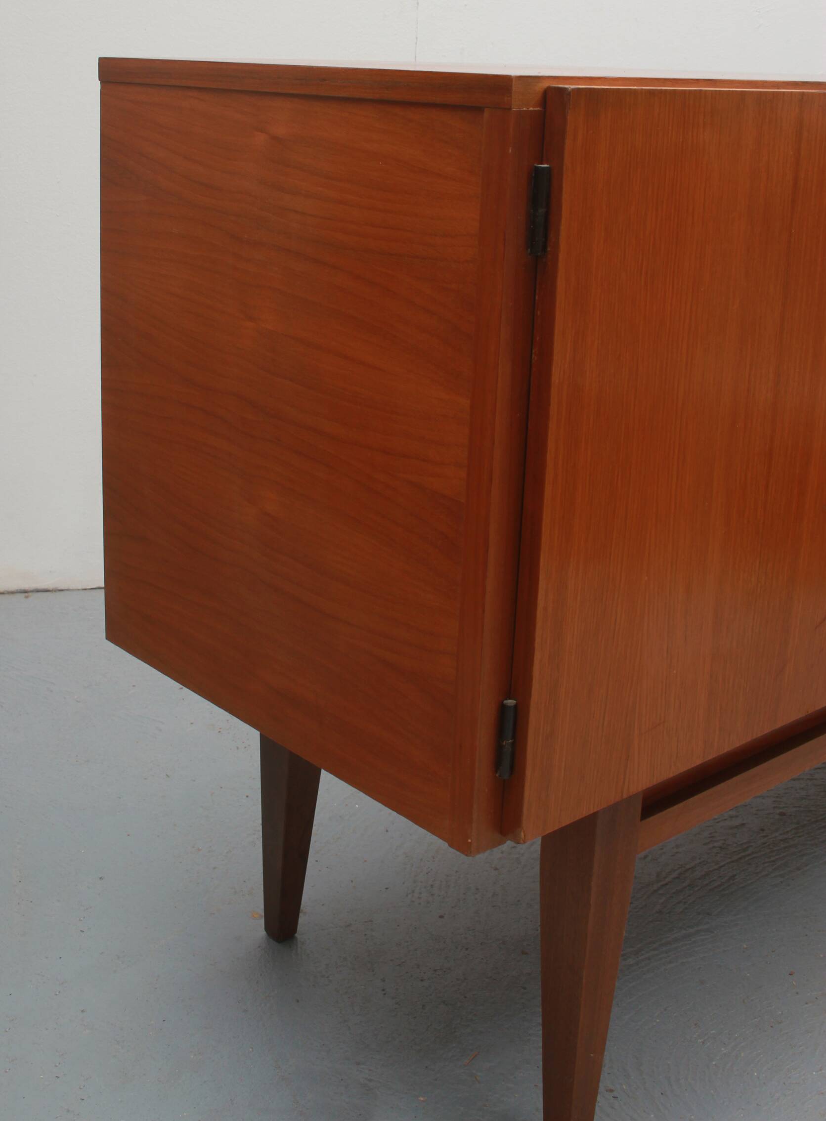 1960s sideboard in teak