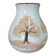 Vintage vase Bay Keramik tree decor West Germany
