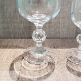 Verres en cristal