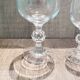 Verres en cristal