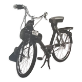 A Solex 3800 paper advertisement from a period magazine