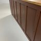 Pharmacy cabinet chest of drawers large oak antiques
