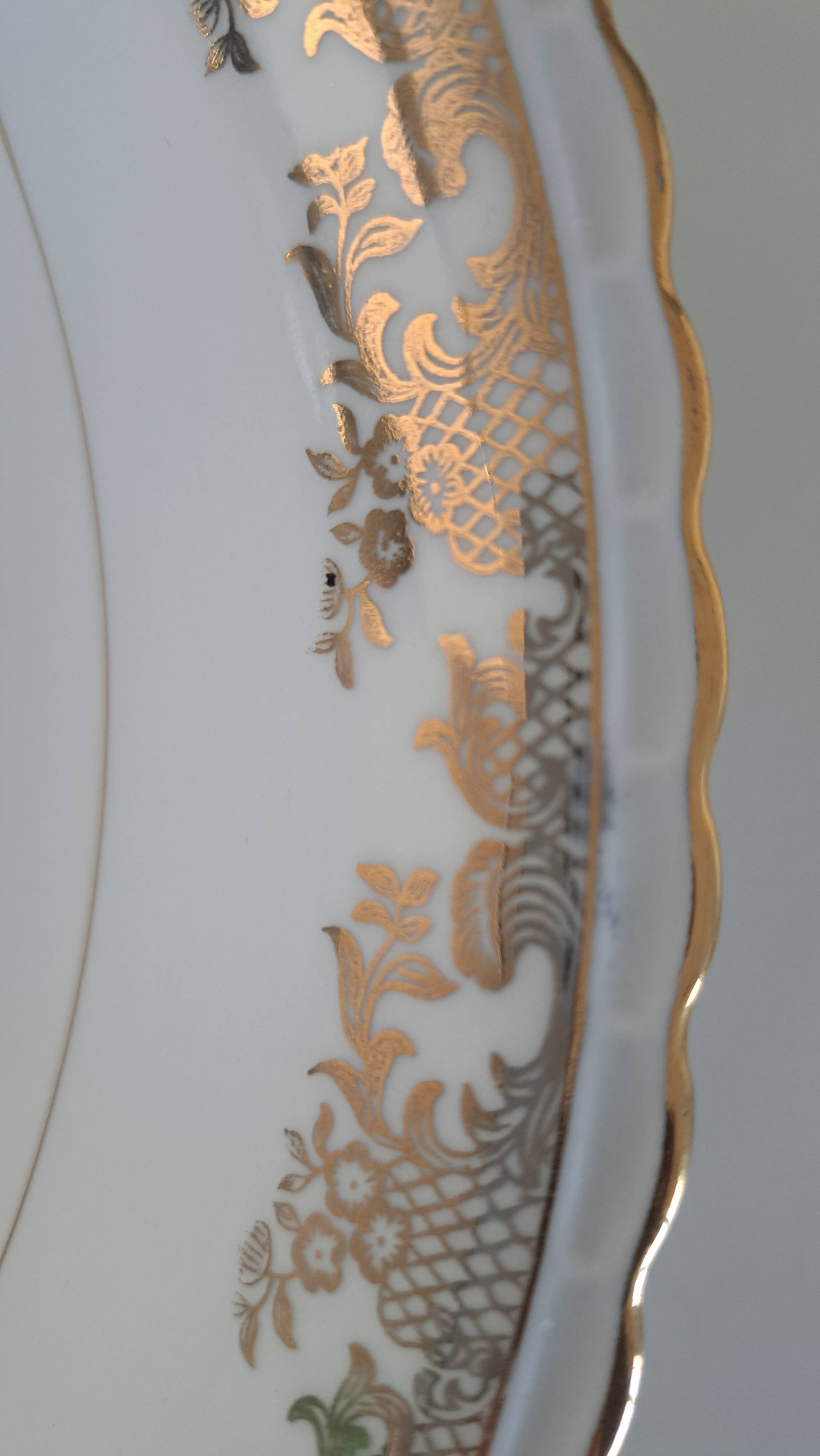 High plate Adp royal