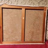 Dreamlike oil painting on canvas by Jean Guy Berlanger