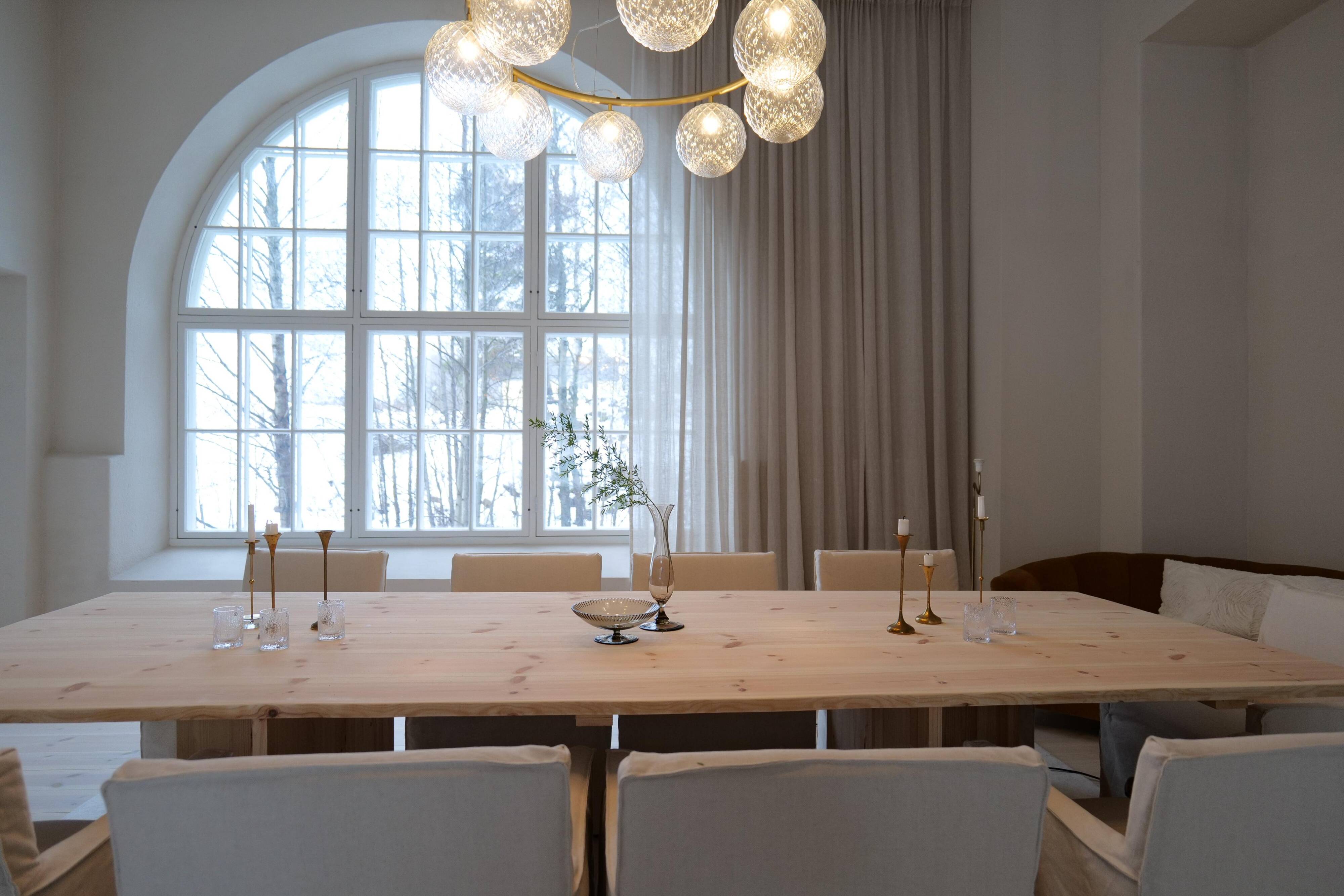 Art Deco Collection of 7 Vases and Sculptures Sweden 1920s