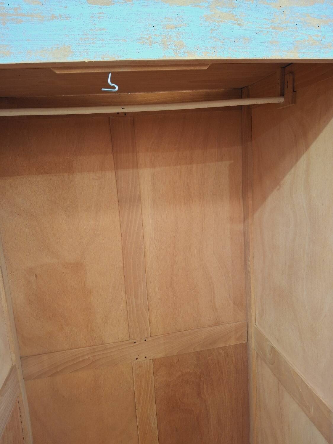 Vintage Parisian wardrobe