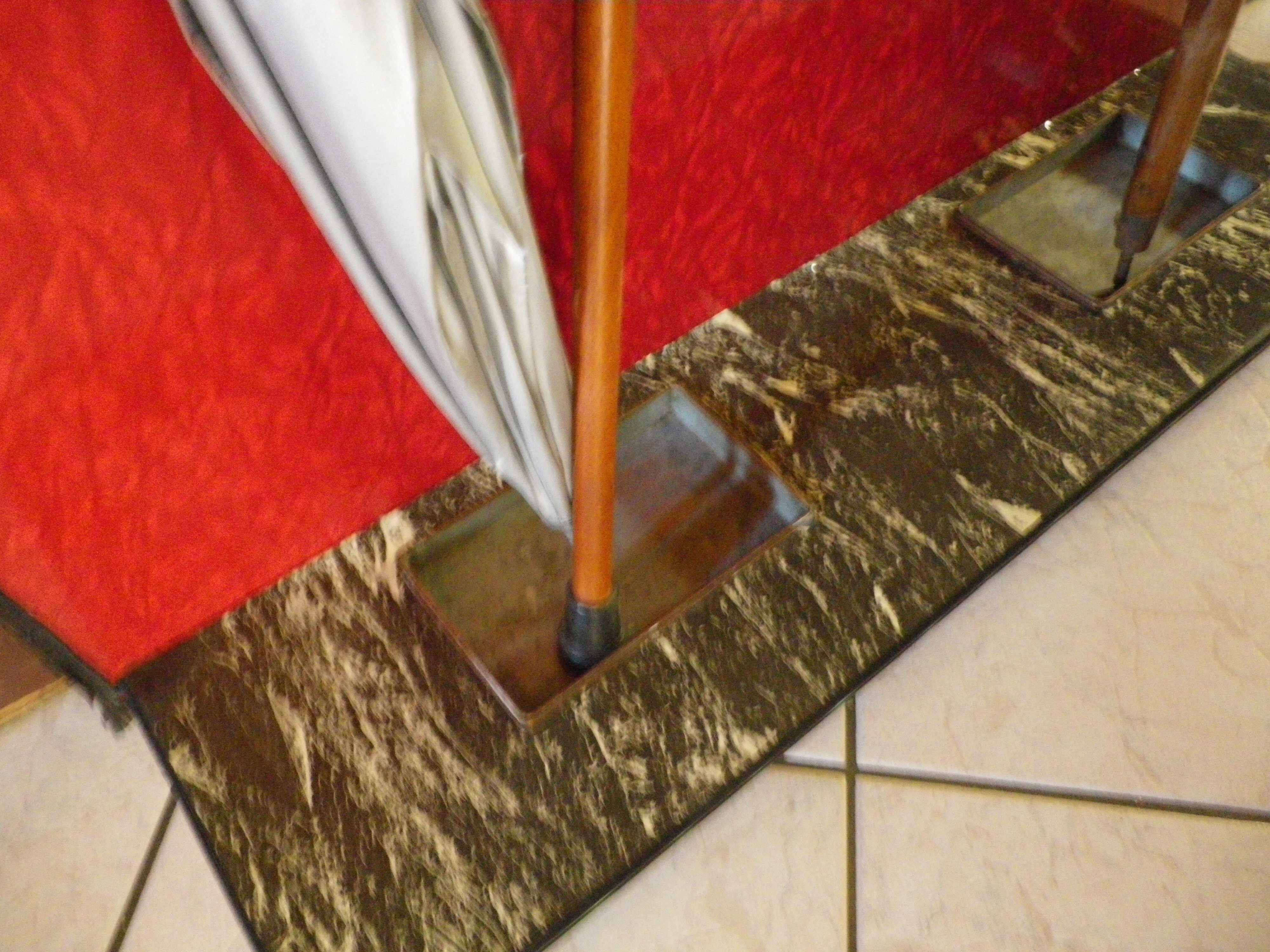 Coat rack from the 50s/60s