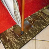 Coat rack from the 50s/60s