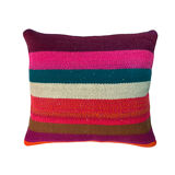 Housse de coussin kilim turc vintage 40 x 40 cm