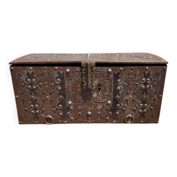 Mauritanian safe