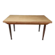 Table vintage 6/10 personnes