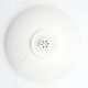 White lamp Lyskaer, Denmark, 70’s